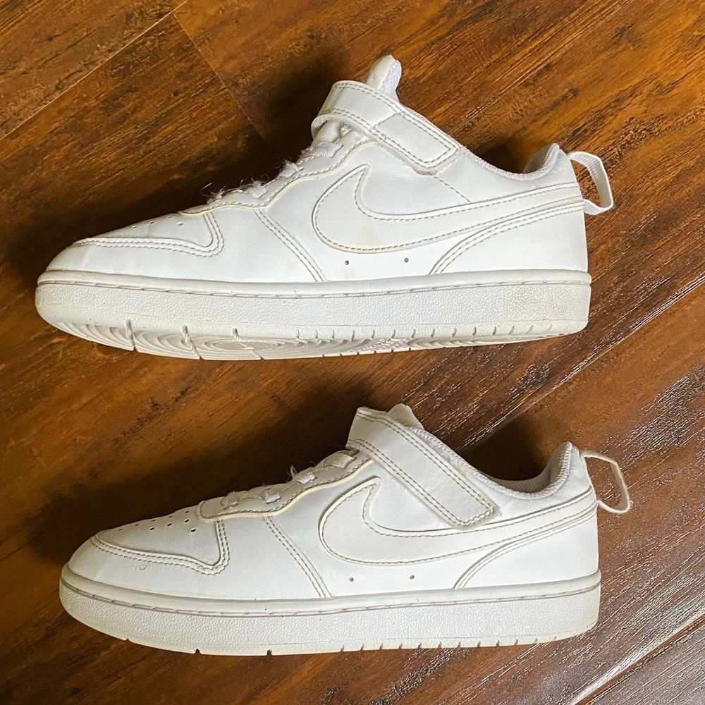 Nike Court Borough Low Recraft Little Kids' Shoes Size 2y